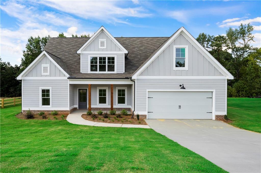 Photo 1 of 36 — 65 Harmony Woods Drive, Dallas, GA 30157
