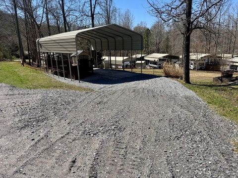 Vacant Land For Sale - 63 Peaceful Loop<br/> Chatsworth, GA 30705