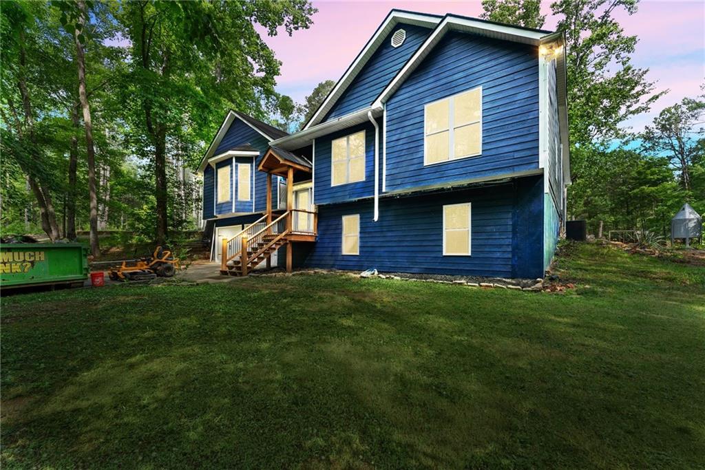 7095 Cogburn Road