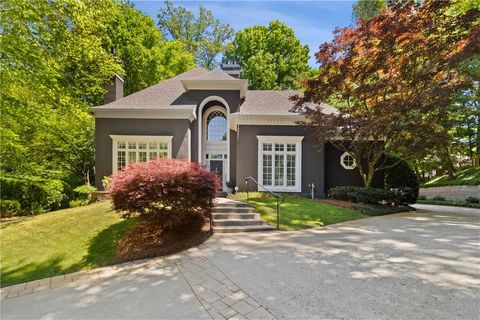 Photo of 8 The Croft, Sandy Springs, GA 30342 (MLS # 7751041)