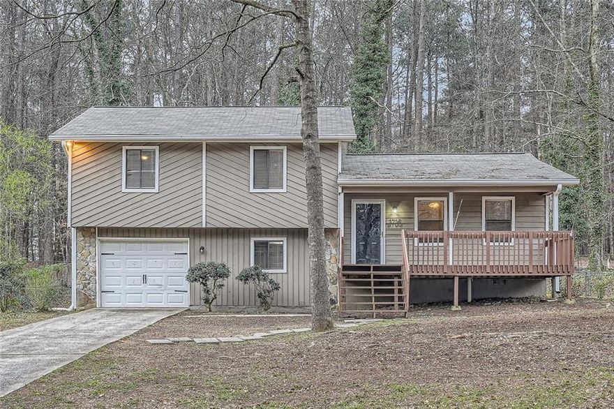 Welcome to this spacious 4-bedroom, 2-bathroom home in the heart of Marietta, just minutes from shopping, dining, and entertainment. This well-maintained property offers a perfect blend of comfort, convenience, and outdoor space.

Inside, you'll find an open floor plan that flows seamlessly from room to room. The living room offers a cozy space for relaxation or entertaining. The kitchen is functional, with ample cabinetry and just the right amount of counter space for your cooking needs.

The four large bedrooms provide plenty of room for family, guests, or a home office. The two modern bathrooms are stylish and well-equipped.

Step outside to a large backyard, ideal for hosting barbecues or enjoying some privacy. The expansive front yard provides great curb appeal and room for landscaping.

Located near shopping centers, schools, and parks, this home offers ultimate convenience. Don’t miss your chance to own this fantastic Marietta home—schedule your showing today!