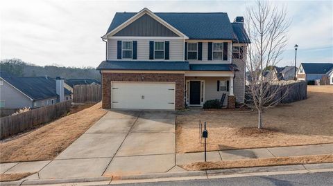 17 Swanson Street Dawsonville GA 30534