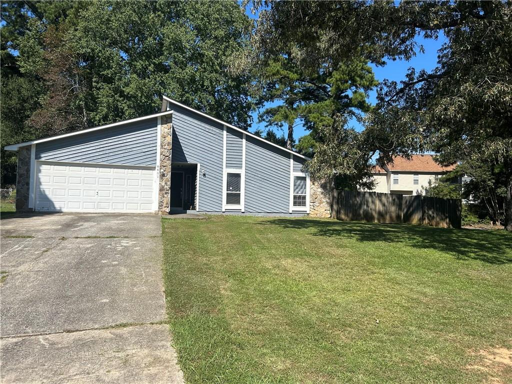 Welcome to this beautifully maintained 3-bedroom, 2 full bath ranch home, offering the ideal blend of comfort and convenience. Sitting in a peaceful neighborhood, this single level gem is perfect for first time home buyers, downsizers, or anyone seeking a low-maintenance lifestyle.