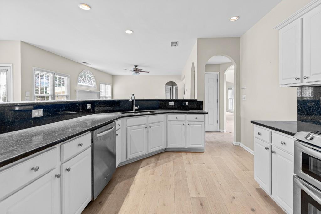 Brookwood Lake - Residential