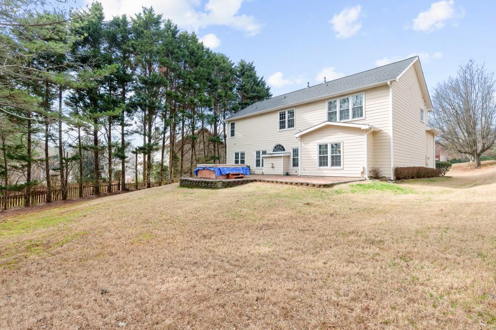 Brookwood Lake - Residential