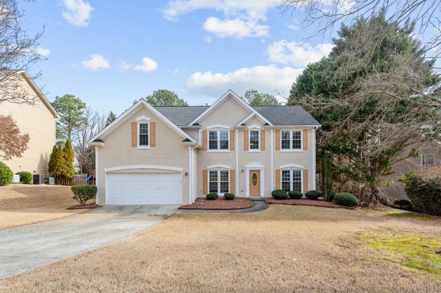 Charming 5-Bedroom Home in Desirable Forsyth County. Welcome to your dream home located in the highly sought-after Forsyth County, known for its top-rated schools and family-friendly community. This beautifully updated property offers the perfect blend of modern living and convenience. Features:  Spacious Living: This home boasts 5 generous bedrooms and 3 full baths, providing ample space for a growing family or hosting guests.  Modern Design: Enjoy the open-concept layout, perfect for entertaining or keeping an eye on little ones. The updated kitchen seamlessly flows into the living and dining areas, featuring sleek countertops and stainless steel appliances.  Convenience at Your Doorstep: Situated just minutes from shopping centers and local amenities, you'll have everything you need right at your fingertips.  Prime Location: Nestled in a neighborhood with excellent schools, this home offers both the convenience of city living and the tranquility of a suburban retreat.  Don't miss the opportunity to make this stunning property your forever home. Schedule a tour today and experience the perfect blend of comfort and convenience!