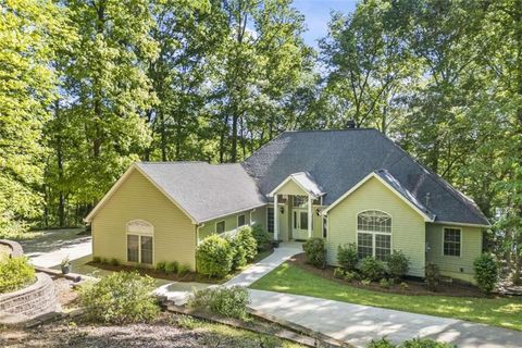 A home in Martin