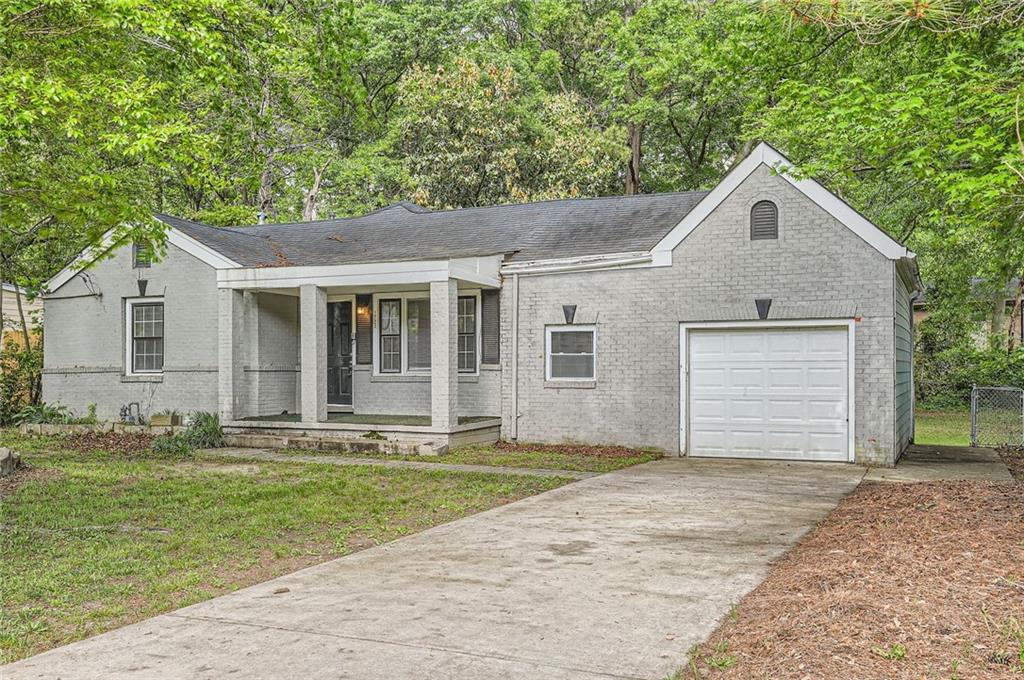 1723 Ritcherson Street, Marietta, Georgia image 1
