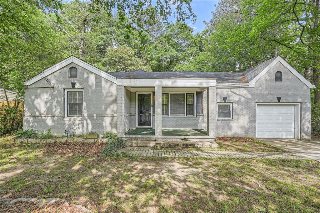 1723 Ritcherson Street, Marietta, Georgia image 2