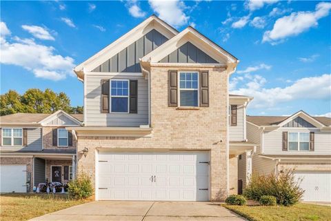 10794 Wheeler Trace Hampton GA 30228