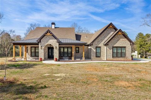 233 Hunter Road Jefferson GA 30549