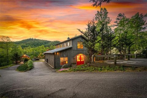 391 Forest Service 117 Road Blairsville GA 30512
