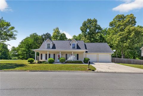 34 Trillium Trail NE Rome GA 30165