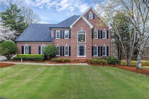 Photo of 100 Penwick Drive, Roswell, GA 30075 (MLS # 7737865)