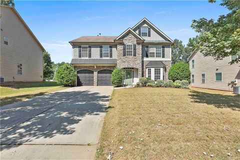 A home in Newnan