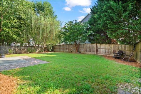 A home in Buford