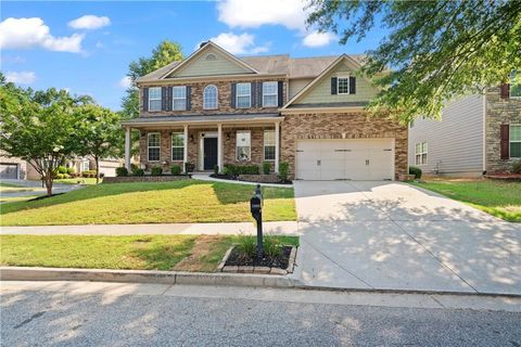 A home in Buford