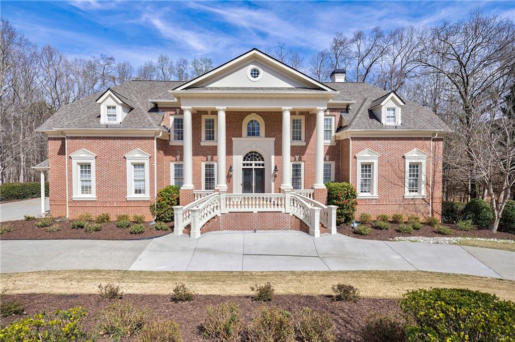350 Newcastle Drive, Alpharetta, Georgia image 1