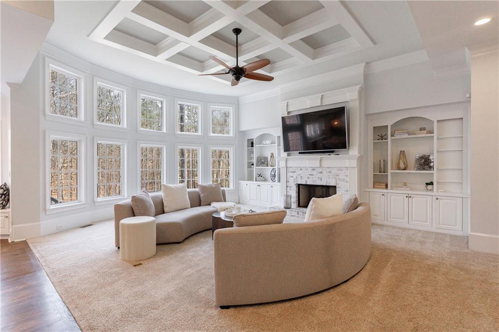 350 Newcastle Drive, Alpharetta, Georgia image 9
