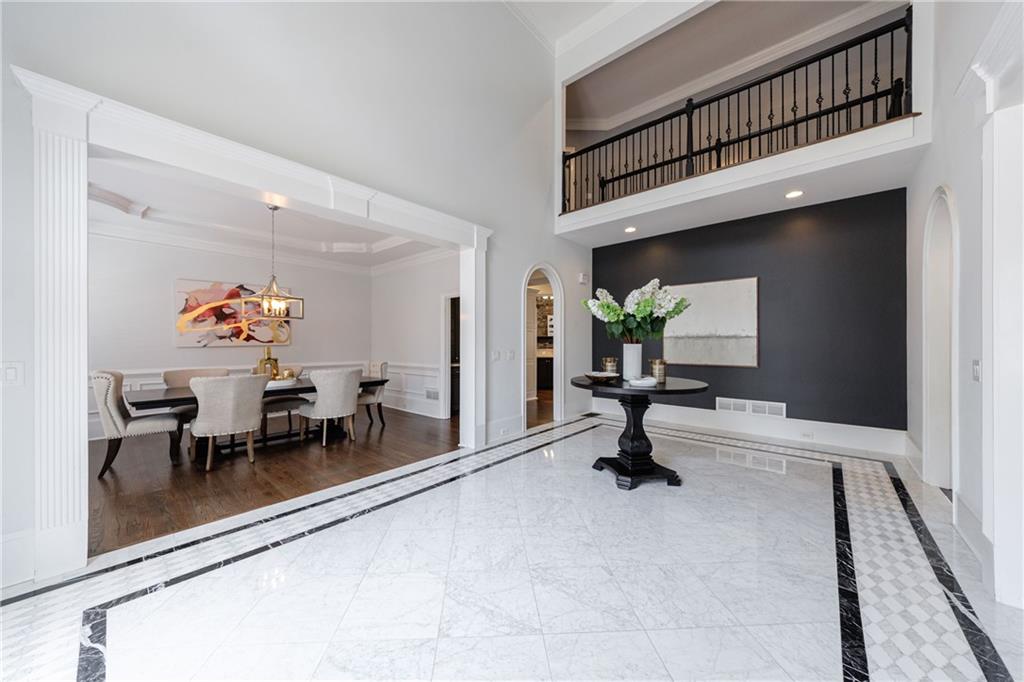 350 Newcastle Drive, Alpharetta, Georgia image 5