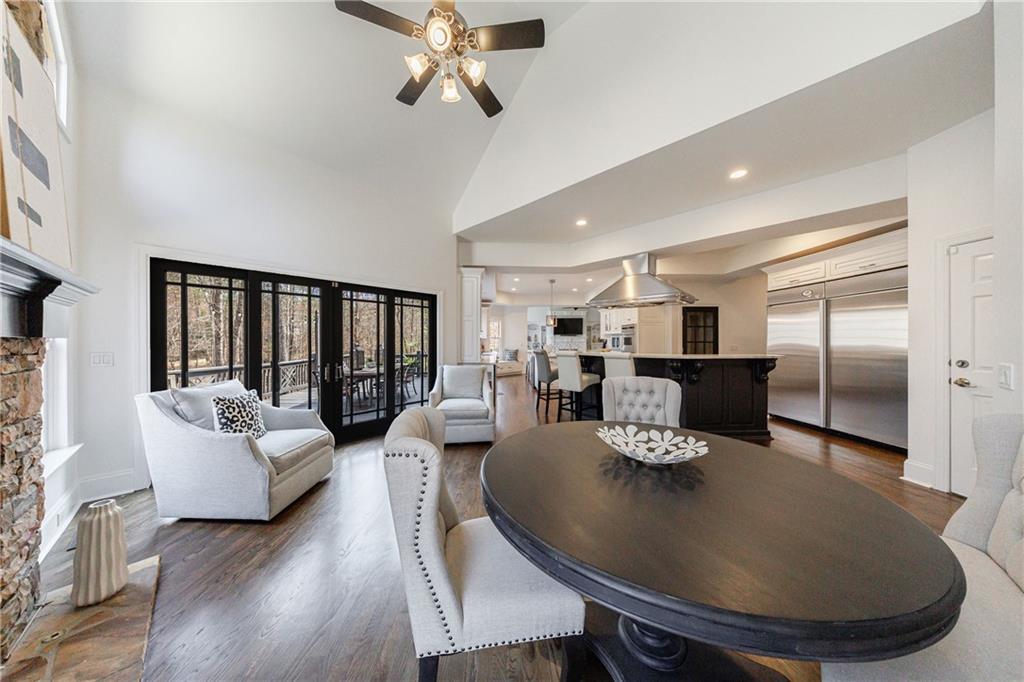 350 Newcastle Drive, Alpharetta, Georgia image 22