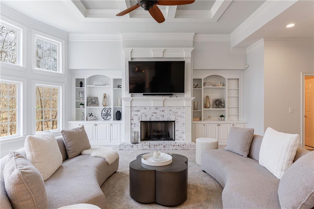 350 Newcastle Drive, Alpharetta, Georgia image 10