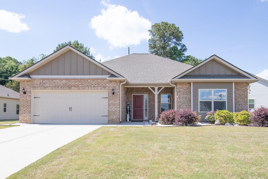 605 Skyview Drive, Commerce, Georgia image 1