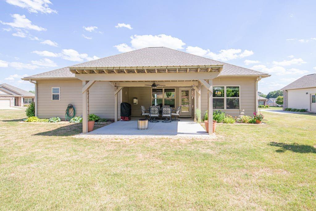 605 Skyview Drive, Commerce, Georgia image 36
