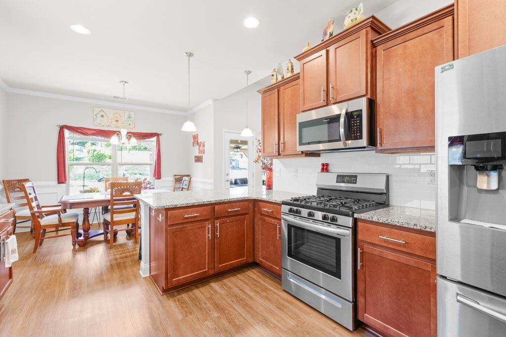 605 Skyview Drive, Commerce, Georgia image 13