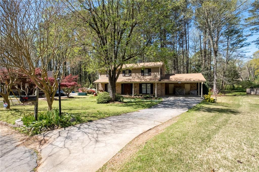 1542 Riderwood Court