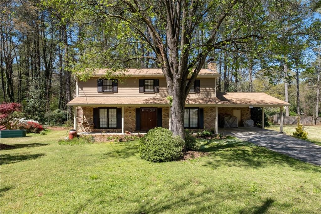 1542 Riderwood Court
