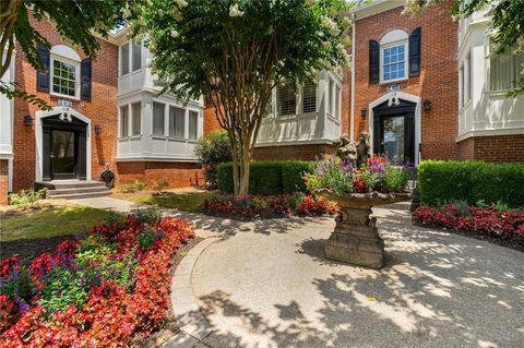 115 Peachtree Memorial Drive NW D4 Atlanta GA 30309
