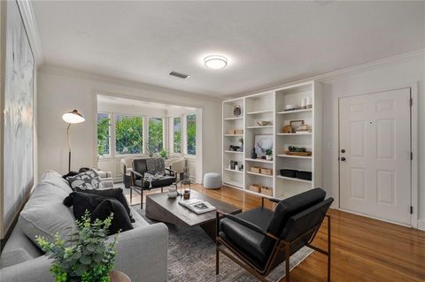 115 Peachtree Memorial Drive NW D4 Atlanta GA 30309