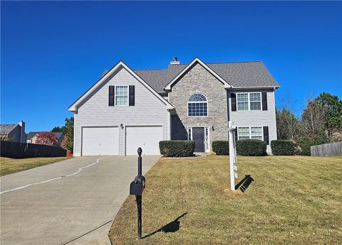 A home in Snellville