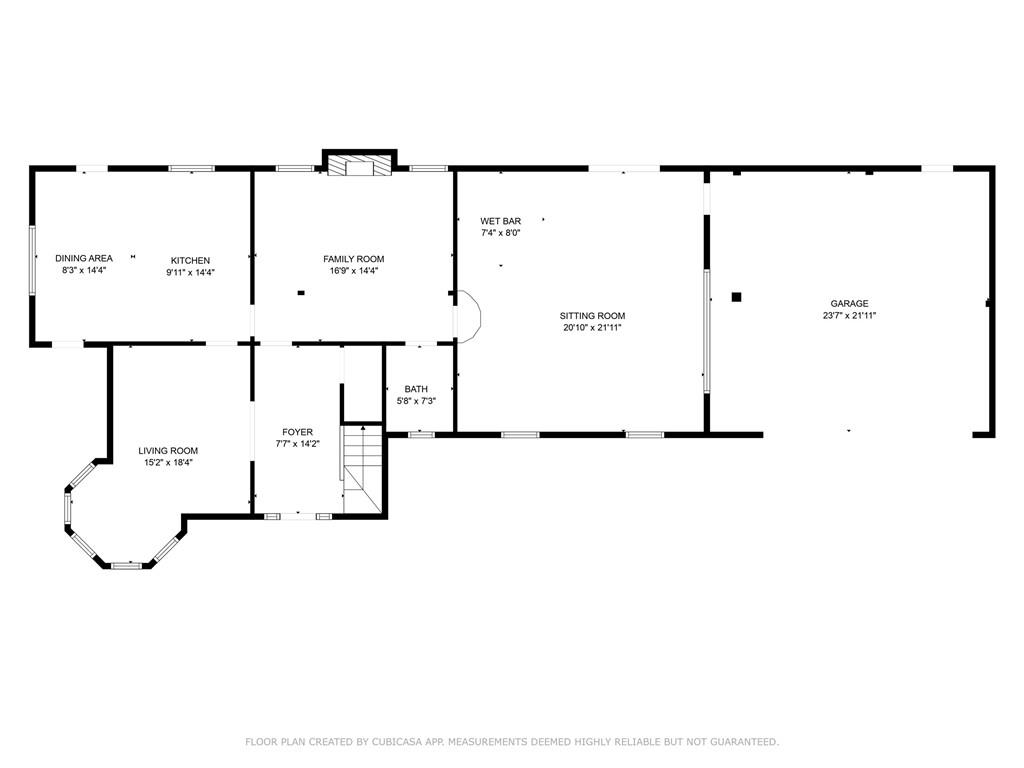125 Lake Picketts Drive