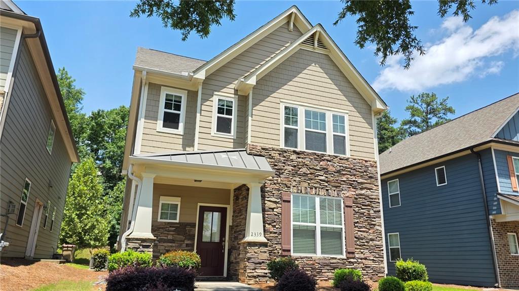 2339 Village Grove Drive