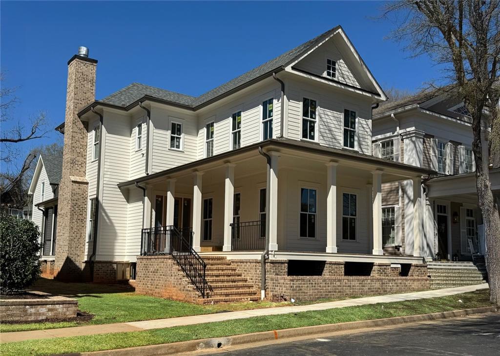 43 Lower Creek Trail, Senoia, Georgia image 1