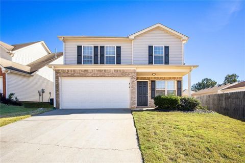 4110 Mission Way Mcdonough GA 30252