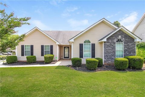 A home in Covington