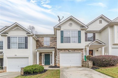 3757 Harvest Drive Decatur GA 30034