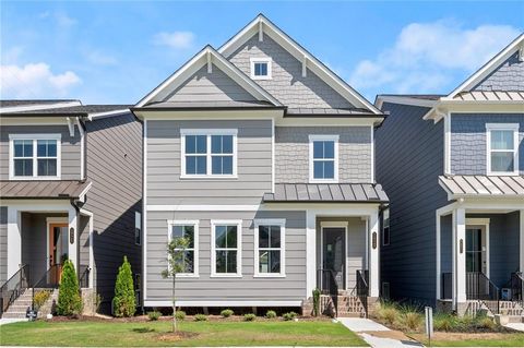 1929 Quarry Park Place NW Atlanta GA 30318
