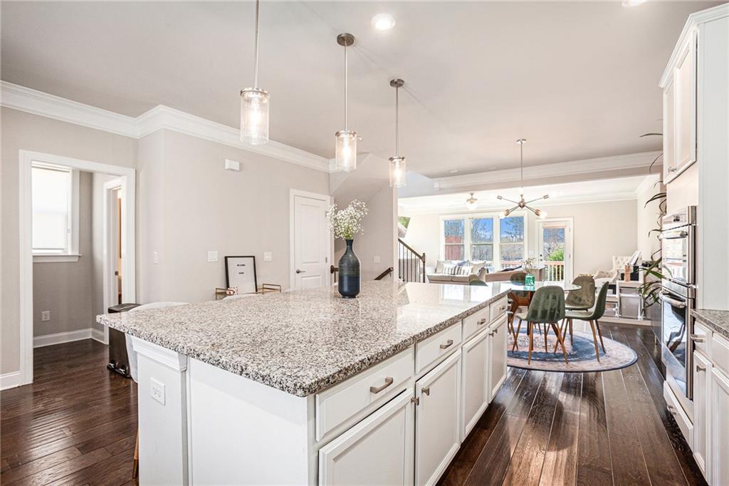 5438 Terrace Bend Place, Peachtree Corners, Georgia image 12