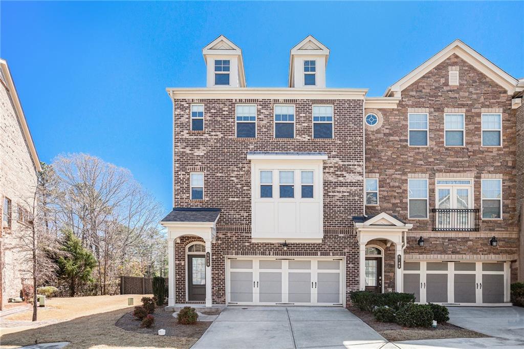 5438 Terrace Bend Place, Peachtree Corners, Georgia image 1