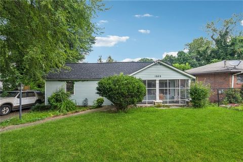 1989 Tiger Flowers Drive NW Atlanta GA 30314