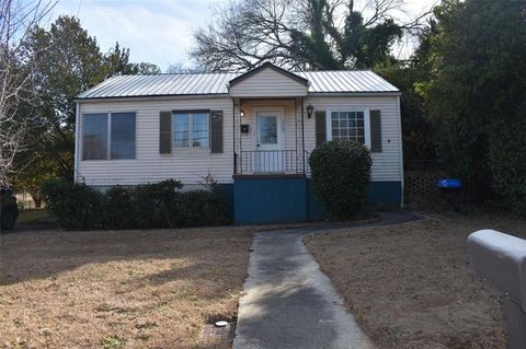 A home in Macon