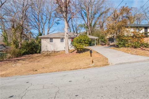 3018 Meadowview Drive SE Atlanta GA 30316