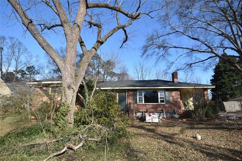 Photo of 3002 Pangborn Road, Decatur, GA 30033 (MLS # 7712992)