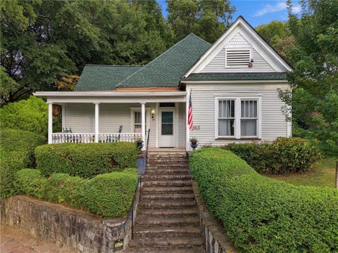 Photo of 863 Lake Avenue NE, Atlanta, GA 30307 (MLS # 7852068)