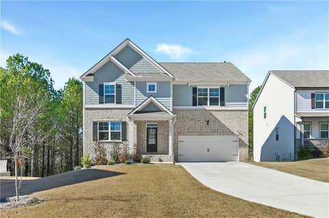 Homes For Sale - 7626 Jennadee Drive<br/> Fairburn, GA 30213