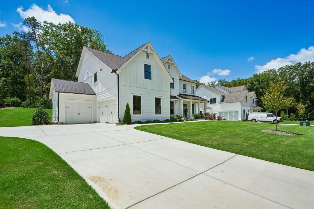 4615 Greyson Manor Drive